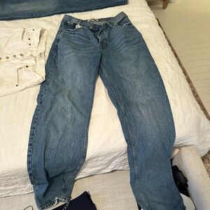 Abercrombie Curve Love Jeans